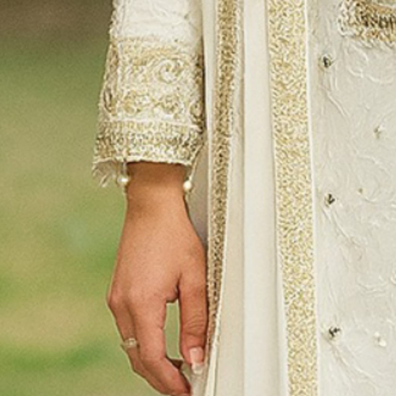 ns a000c2 sequin embroidery 3pc chiffon dress